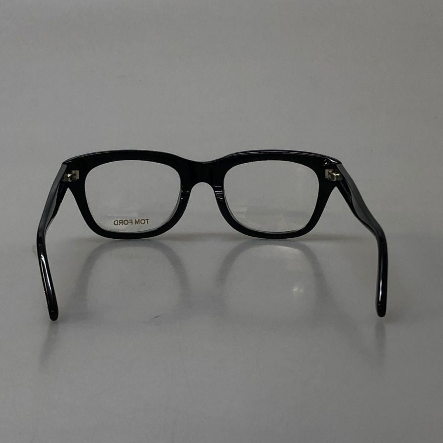 トムフォード  メガネ サングラス   TF 5178-F 001 51□21 ブラック TOM FORD【AFI9】