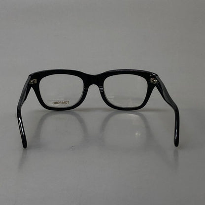 トムフォード  メガネ サングラス   TF 5178-F 001 51□21 ブラック TOM FORD【AFI9】