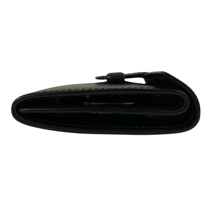 モンブラン トラベルクロック クオーツ 7056 AL2257195 MONTBLANC【AFI7】【中古】