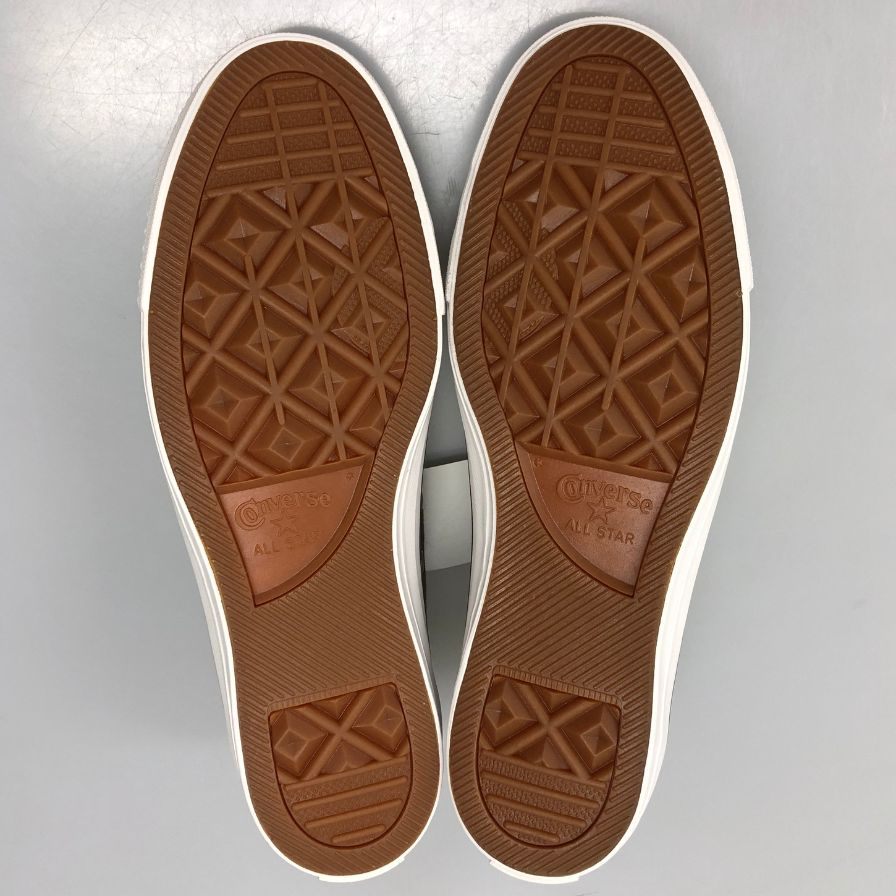 コンバース スニーカー オールスター ローカット CONS ブラウン系 メンズ サイズ29.5cm CONVERSE 約29.5cm【AFC44】