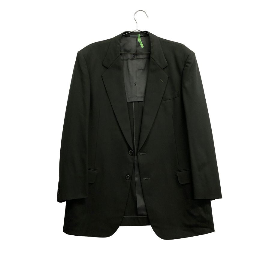 イヴサンローラン セットアップ スーツ ウール 上下セット カーキ サイズ不明 メンズ Yves Saint Laurent【AFB33】