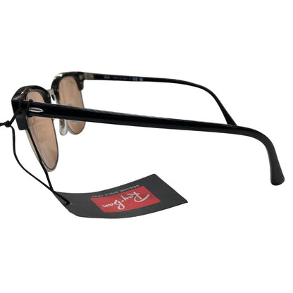 レイバン サングラス クラブマスター RB3016 メンズ ブラック 1354/4B 51□21 145 1N Ray-Ban CLUBMASTER【AFI18-2】