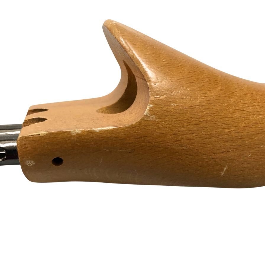 ベルルッティ 木製シューツリー ブラウン サイズ8 Berluti 約27.0cm【AFC9】