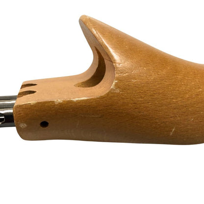 ベルルッティ 木製シューツリー ブラウン サイズ8 Berluti 約27.0cm【AFC9】