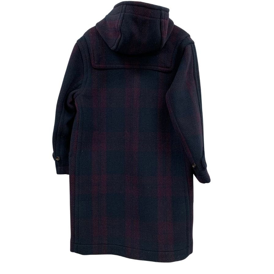 Joshua Ellis ジョシュアエリス ネイビー カシミヤ100％ ストール マフラー