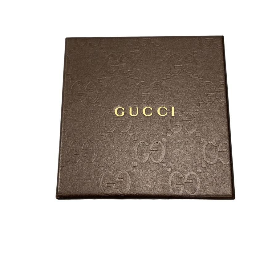 グッチ リング インターロッキング 925 レディース サイズ12号 GUCCI【AFI13】