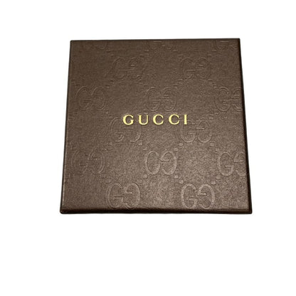 グッチ リング インターロッキング 925 レディース サイズ12号 GUCCI【AFI13】