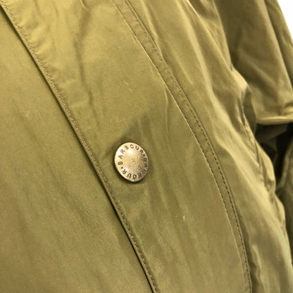 極美品◆バブアー ビデイル ノンオイルド コットンナイロンクロス ジャケット グリーン系 サイズ36  Barbour 【AFB14】