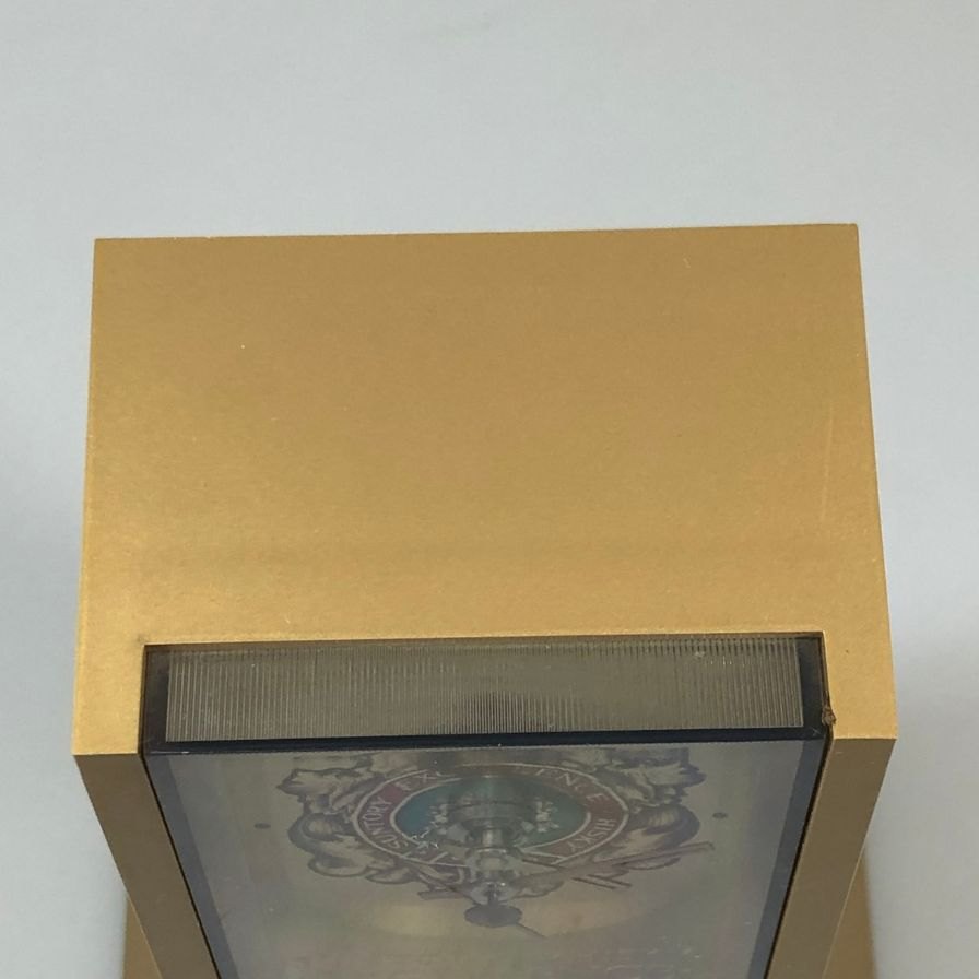 サントリー ウイスキー エクセレンス 置時計  ノベルティー 時計  SUNTORY WHISKY EXCELLENCE【AFI23】【中古】