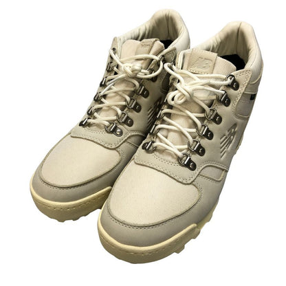 ニューバランス トレッキングシューズ レーニア ゴアテックス メンズ サイズ28cm オフホワイト NEW BALANCE 約28.0cm【AFD4】