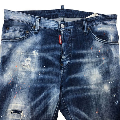ディースクエアード2 デニム S74LB0798 S30342 DSQUARED2 【AFB10】
