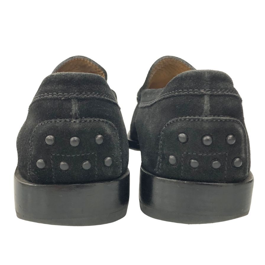 ✳︎美品✳︎ TOD’S JUNIOR トッズ　スエード　ローファー メンズ レザー＆スエード ローファー - トッズ公式サイト