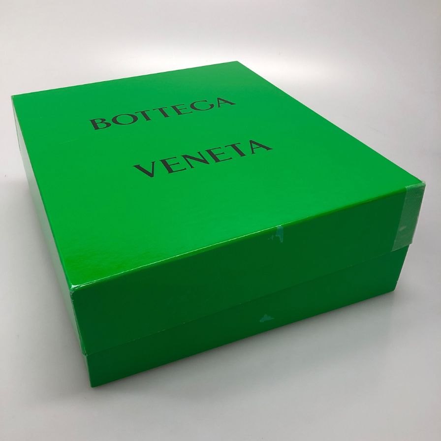 ボッテガヴェネタ ブーツ LUG ANKLE ブラック サイズ36 レディース BOTTEGA VENETA 約22.5cm【AFD9-2】