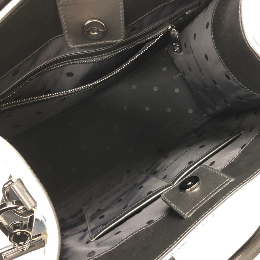 ドルチェ＆ガッバーナ トートバッグ デニムパッチワーク DOLCE&GABBANA【AFE4】