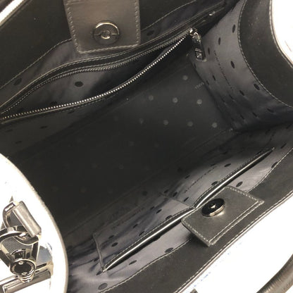 ドルチェ＆ガッバーナ トートバッグ デニムパッチワーク DOLCE&GABBANA【AFE4】