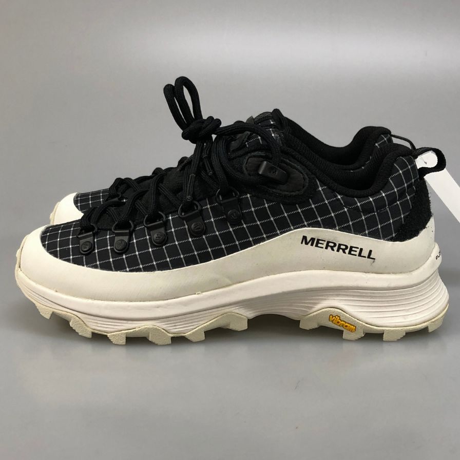 メレル スニーカー ONTARIO SPEED RS レディース サイズ23.5 ブラック系 MERRELL 約23.5cm【AFC28】