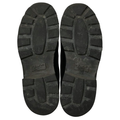 パラブーツ チロリアンシューズ ミカエル カーフ メンズ サイズ42 ブラック PARABOOT MICHAEL ビジネスシューズ 約27.0cm【LA】【中古】