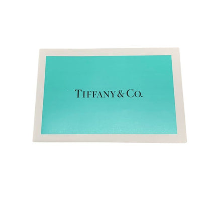 美品◆ティファニー カトラリー テラスプレート 2枚組 Tiffany&Co. Terrace Plate【AFI22】