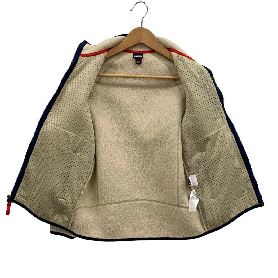 極美品◇パタゴニア レトロ パイル ジャケット ボーイズ 65411FA19