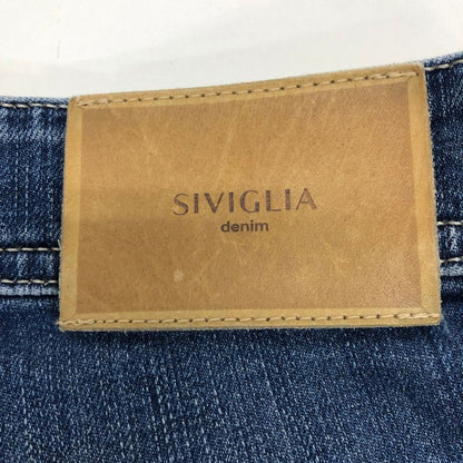シビリア デニム デニム パンツ メンズ サイズ31 インディゴ SIVIGLIA DENIM 【AFB7】