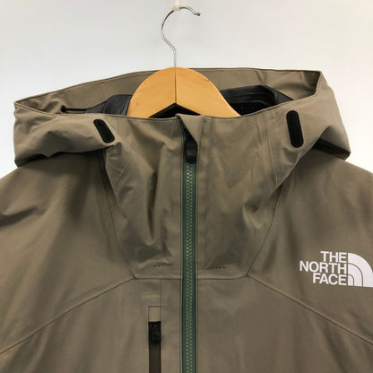 新品同様◆ザ ノース フェイス NS62510 レイバックビーシージャケット マッシュルーム スレートモス メンズ サイズL THE NORTH FACE 【AFB41】