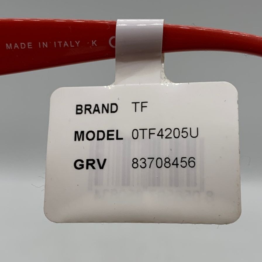 ティファニー サングラス TF4205 ピンク系 TIFFANY【AFI6】