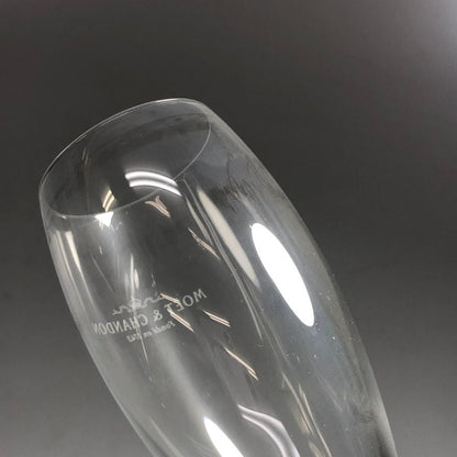 モエシャンドン  シャンパングラス 3脚セット MOET&CHANDON【AFI26】【中古】