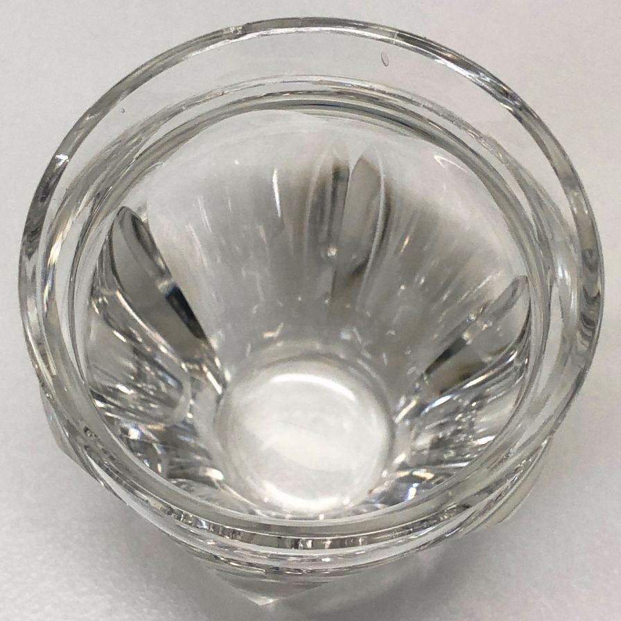 バカラ ショットグラス タリランド 5cm Baccarat【AFI28】【中古】