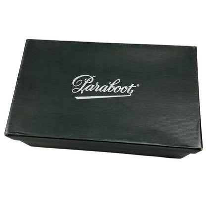 パラブーツ ローファー ランス レザー ブラック サイズ8 メンズ PARABOOT REIMS ローファー 約26.5cm【LA】【中古】
