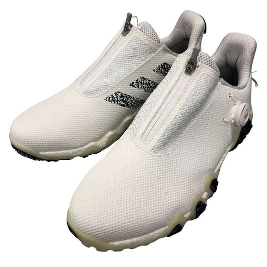 アディダス ゴルフ シューズ スパイクレス CODECHAOS22 BOA スニーカー GX3938 ホワイト メンズ サイズ29.5cm adidas Golf 約29.5cm【AFC31】