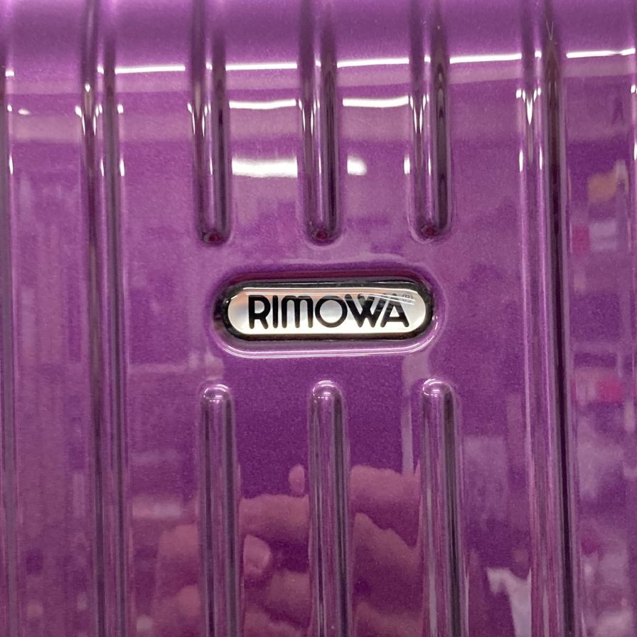 リモワ サルサエアー 80L キャリーケース パープル系 RIMOWA