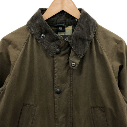 バブアー オイルドジャケット ビデイル SL カーキ メンズ サイズ38 Barbour BEDALE【LA】