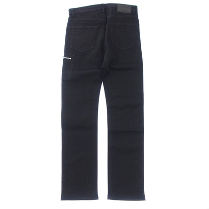 Like new ◆ UNIQLO x Undercover Denim Pants Men's Black Size 29 uniqlo x undercover [AFB30] 