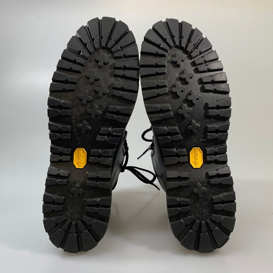 ダナー マウンテンライト 31530 GORE-TEX ブラック メンズ サイズ US8.5  Danner 約26.5cm【AFC30】