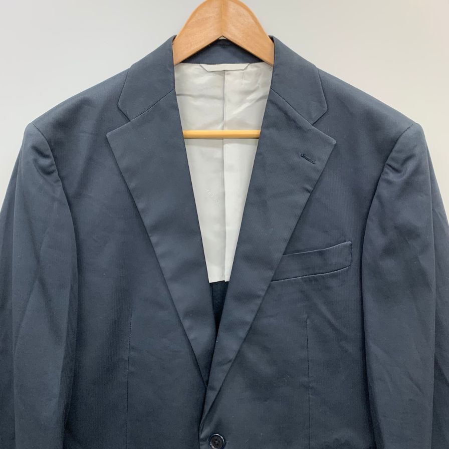 美品◆ポロ バイ ラルフローレン 6Bベスト コットン メンズ サイズM カーキ Polo by Ralph Lauren 【AFB3】