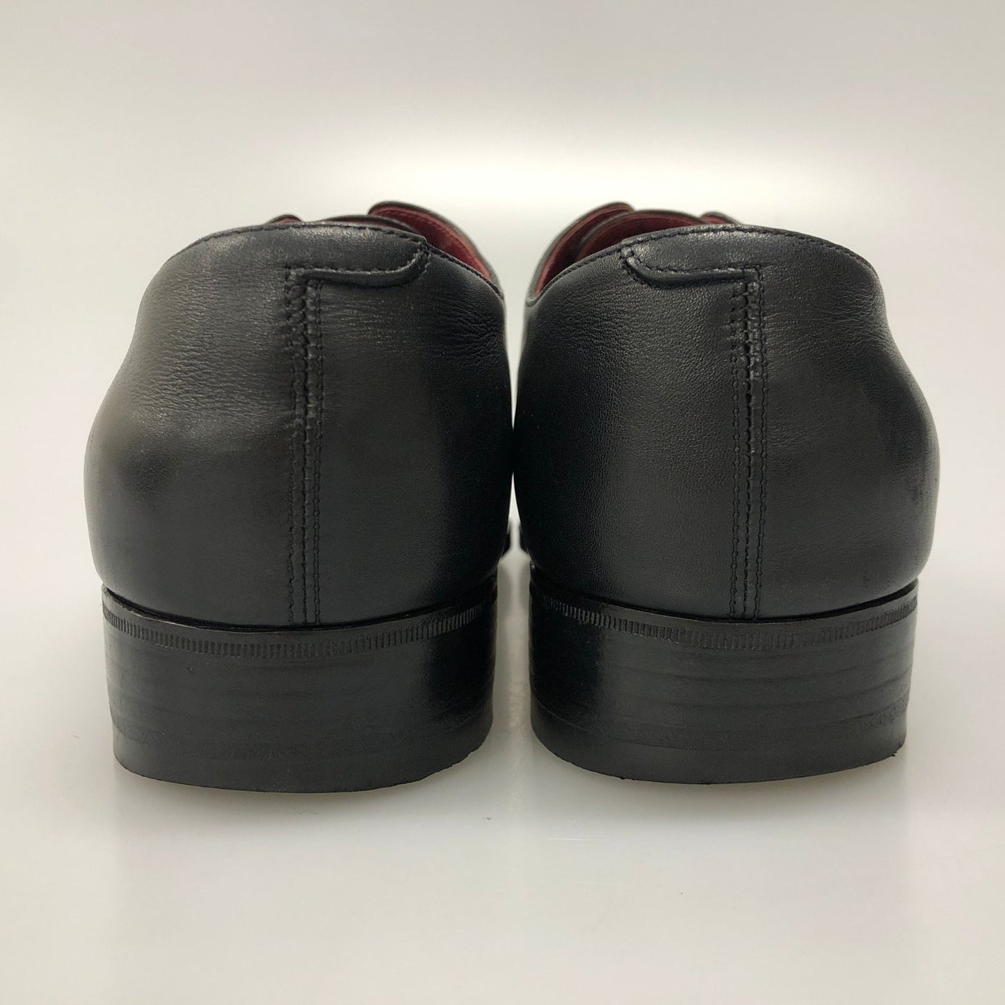 ジョンロブ  ビスポーク スリッポン サイズ 不明  ブラック JOHN LOBB 約不明cm【AFC31】