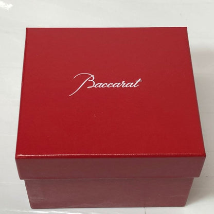 バカラ クリスタルオブジェ 干支 猿 Baccarat【AFB55】【中古】