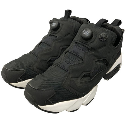 インスタポンプフューリー メンズ サイズ USA 9 1/2 ブラック insta pump 約27.5cm【AFD4】