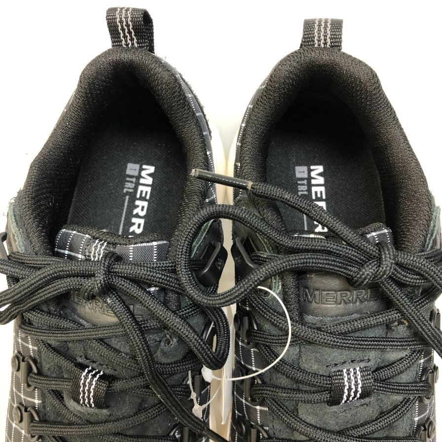 メレル スニーカー ONTARIO SPEED RS レディース サイズ24 ブラック系 MERRELL 約24.0cm【AFD3】