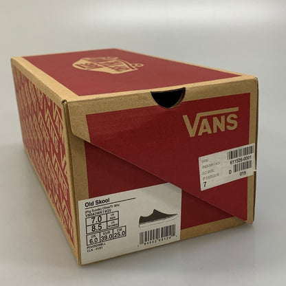 ヴァンズ バンズ スニーカー オールドスクール ピッグ スエード メンズ サイズ25cm グリーン VANS 約25.0cm【AFD7】