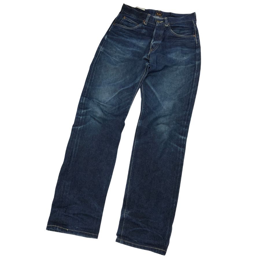 リー デニムパンツ 101 LM6321 1945モデル インディゴ サイズ29×34 LEE 【AFB35】