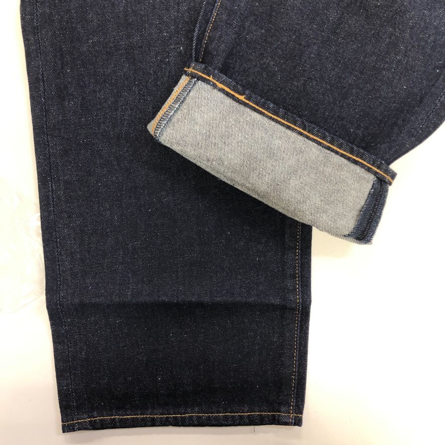 ビオトープ×リーバイス デニム 568 インディゴ メンズ W38 L30 BIOTOP×LEVI'S 【AFB23】
