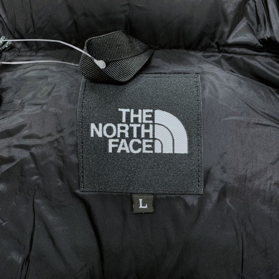 新品同様◆ザ ノースフェイス バルトロライトジャケット ND92340 ブラック サイズL THE NORTH FACE Baltro Light Jacket 【AFA24】
