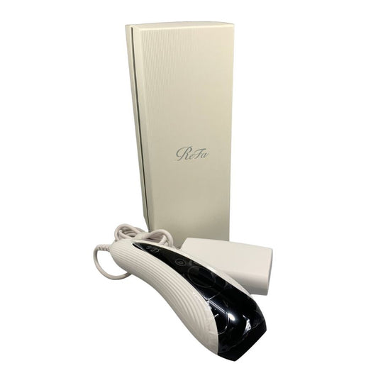 リファ 光脱毛器 エピ ゴー RE-AR ホワイト Refa EPI GO【AFI28】【中古】