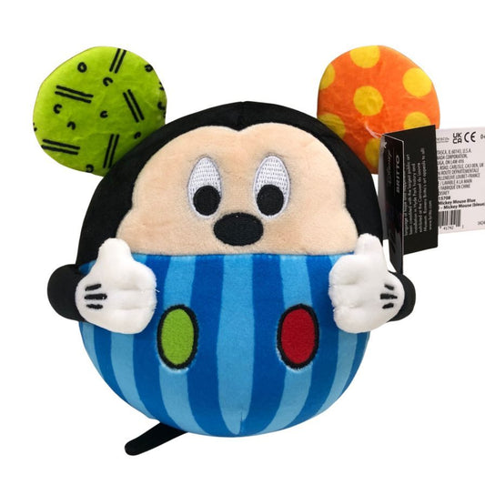 ディズニー ロメロ ブリット ぬいぐるみ ミニ― ポップパル パープル系 6015710 Disney by BRITTO【AFI22】【中古】
