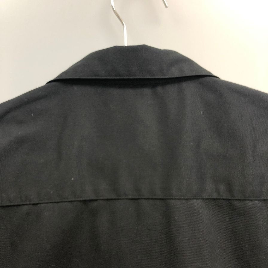 美品◆カーハート マスター ワークシャツ ブラック メンズ サイズL Carhartt WIP 【AFB6】