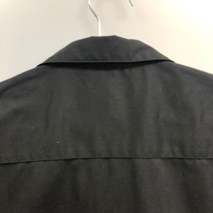 美品◆カーハート マスター ワークシャツ ブラック メンズ サイズL Carhartt WIP 【AFB6】