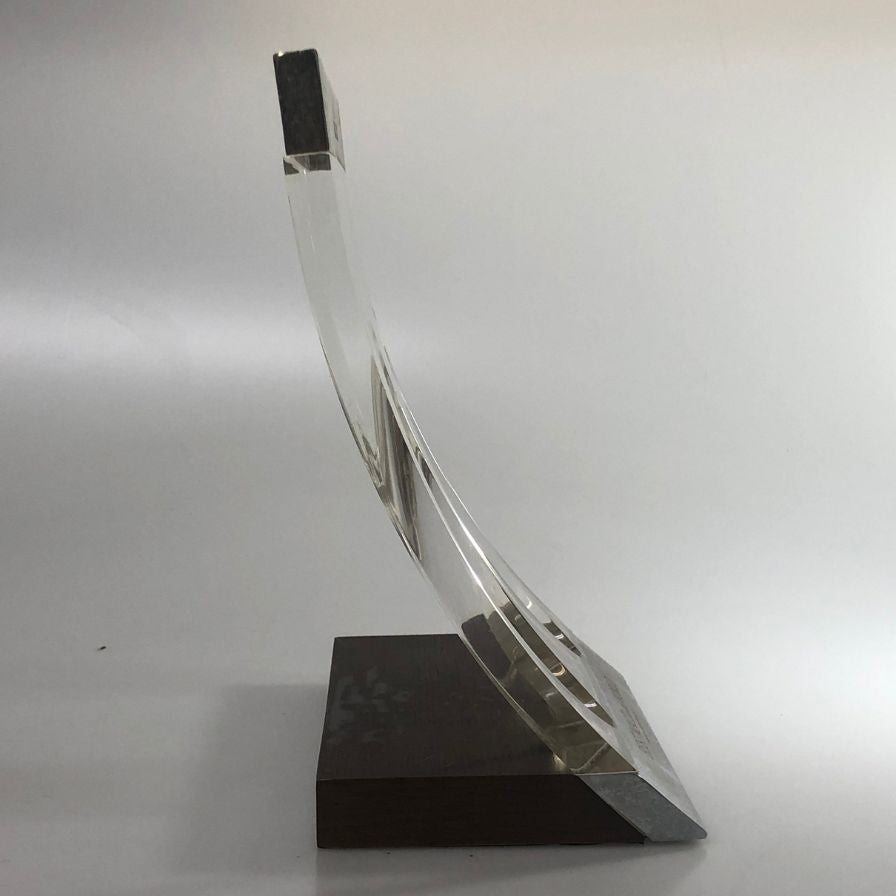ザ マッカラン Best molt in the world 2004 ボトル ディスプレイ 台座 THE Macallan【AFI28】【中古】