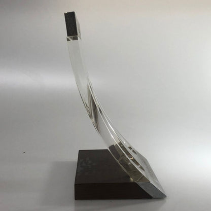 ザ マッカラン Best molt in the world 2004 ボトル ディスプレイ 台座 THE Macallan【AFI28】【中古】