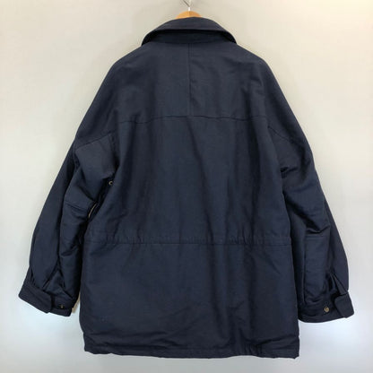 極美品◆ブルックスブラザーズ×ベレッタ ハンティングジャケット メンズ サイズL  ネイビー  Brooks Brothers x Beretta 【AFG1】